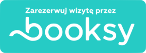 Zarezerwuj wizyte przez booksy